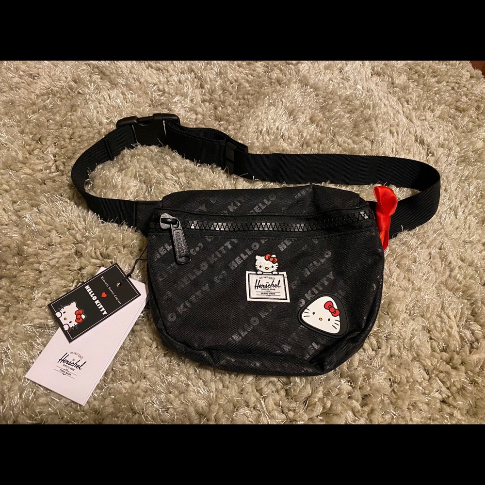 Hello Kitty Herschel Belt Bag
